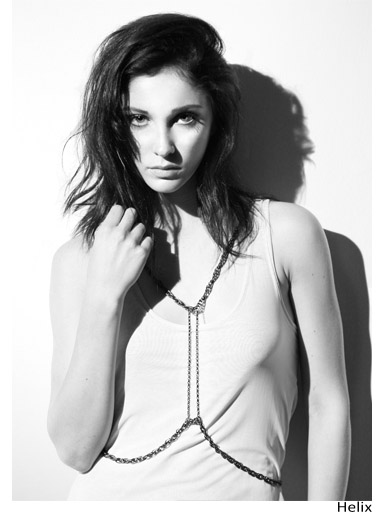 body chain necklace