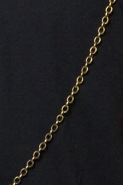 body chain necklace