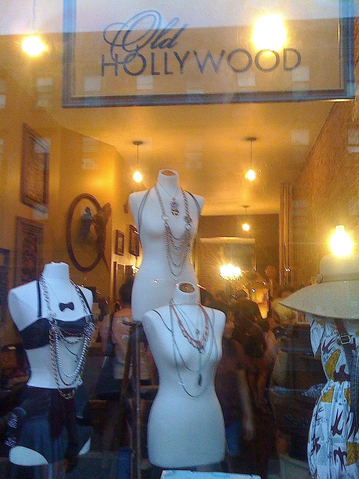 Old Hollywood Brooklyn Kallisti